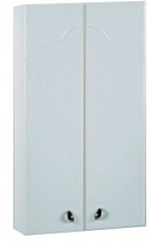 Шкаф Акватон Колибри 1A065403KO01L цвет Белый