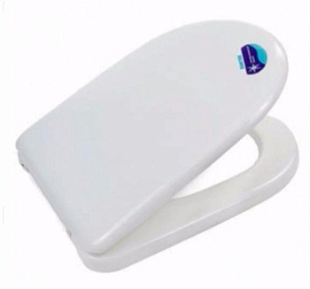 Сиденье Santek Сенатор/Алькор 1WH106904 дюропласт