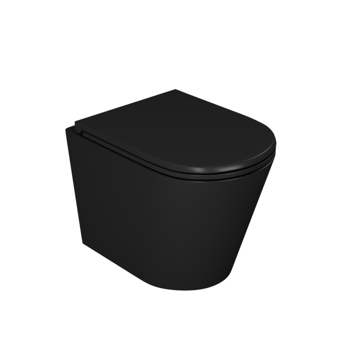 Унитаз подвесной безободковый D&K Venice (DT1026025)
