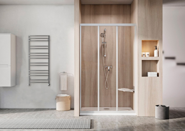 Полотенцесушитель водяной Ravak Cube 500x1200