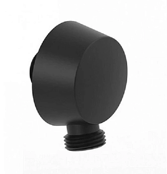 47269-299 шланговое подсоединение, матовый черный