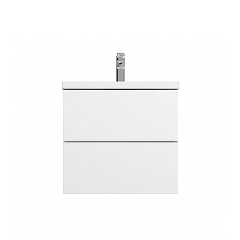 Тумба без раковины подвесная AM.PM Gem, M90FHX06022WG