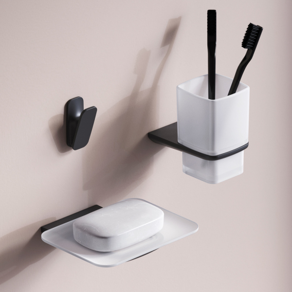 Набор аксессуаров для зоны красоты, черный AM.PM Inspire V2.0, AK50B1003B