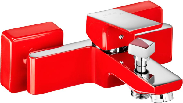 Смеситель E.C.A. Tiera 103302469 для ванны с душем