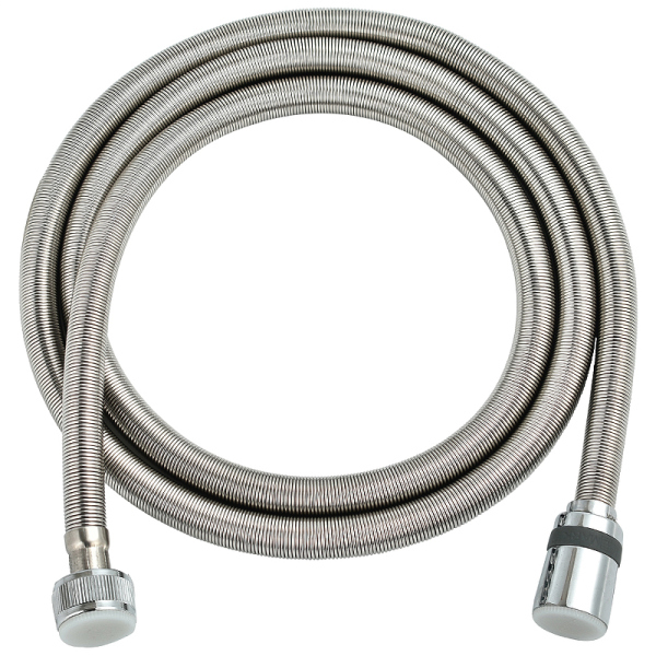 Душевой шланг Lemark LE8049S, пружинный, 150 см, TURN-FREE