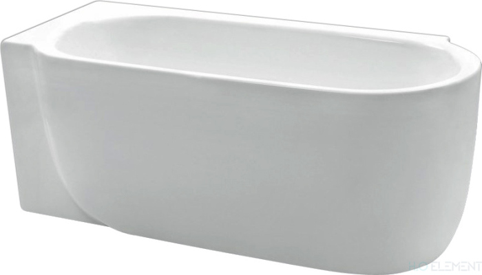 Акриловая ванна BelBagno BelBagno BB11-1800L