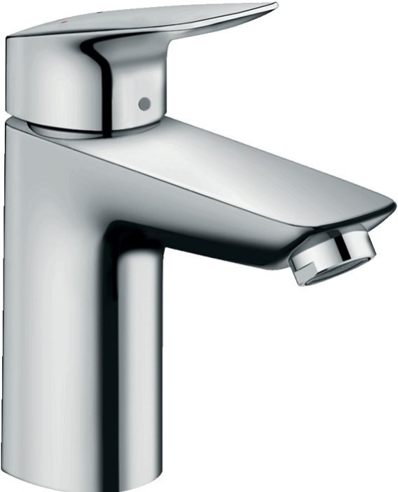 Смеситель Hansgrohe Logis 71100000 для раковины