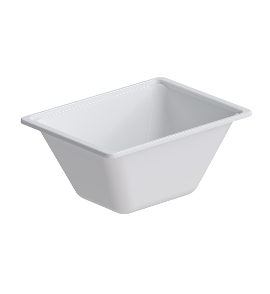 Контейнер для ванны AM.PM Gem, W90A-070-070W-C