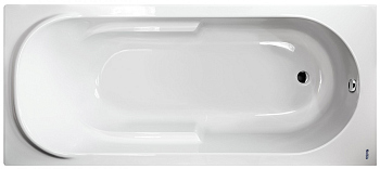 ВПР0090000100 ARABELLA Ванна прямоугольная 150х75 белая ALBA SPA