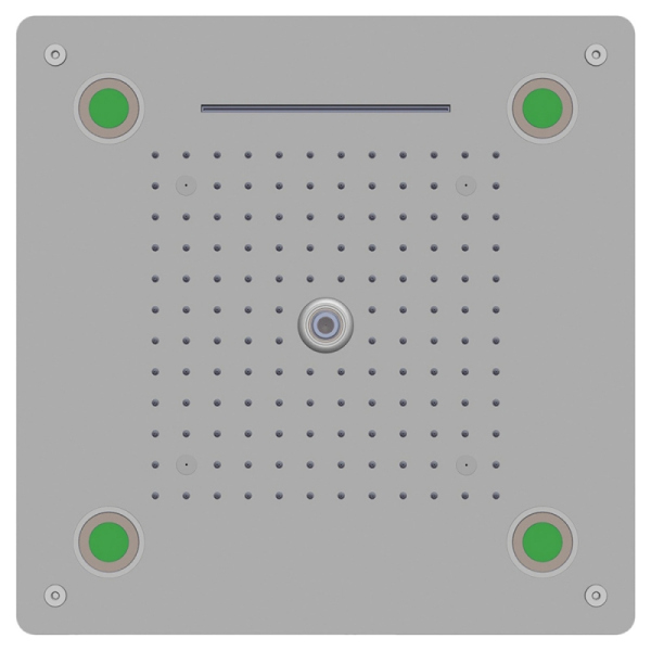 Верхний многофункциональный душ RGW SP-73, 21140273-01