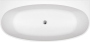 Акриловая ванна BelBagno BB83-1500