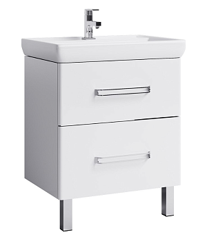 Напольная тумба без раковины AQWELLA 80см., NEO0108