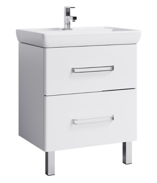 Напольная тумба без раковины AQWELLA 80см., NEO0108