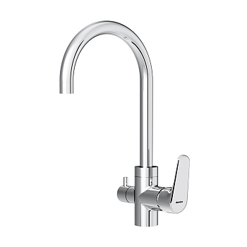 Смеситель для кухни Damixa Merkur, 400730000