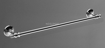 Полотенцедержатель ART&MAX ANTIC CRYSTAL AM-E-2624SJ-Cr, Хром