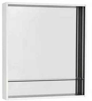 Зеркало Акватон Ривьера 60 с подсветкой