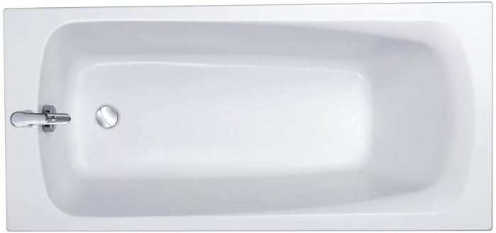Акриловая ванна Jacob Delafon Patio E6812RU-01