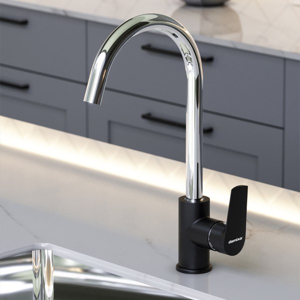 Смеситель для кухни Damixa Origin Balance, 790720000