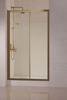 Душевая дверь в нишу Cezares MODENA-BF-1-120-C-Br-R