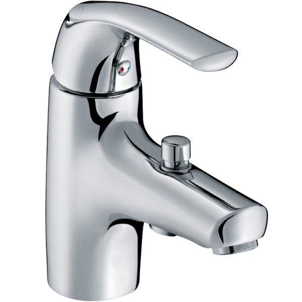 Смеситель Jacob Delafon Nateo E71250-CP для ванны с душем