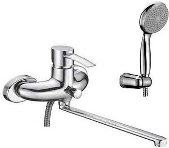 Смеситель для ванны Lemark Atlantiss LM3201C