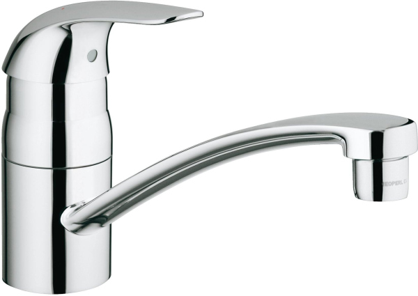 Смеситель для кухни Grohe Euroeco New 32750000 Хром