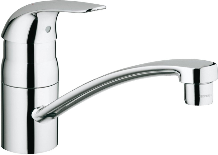 Смеситель для кухни Grohe Euroeco New 32750000 Хром