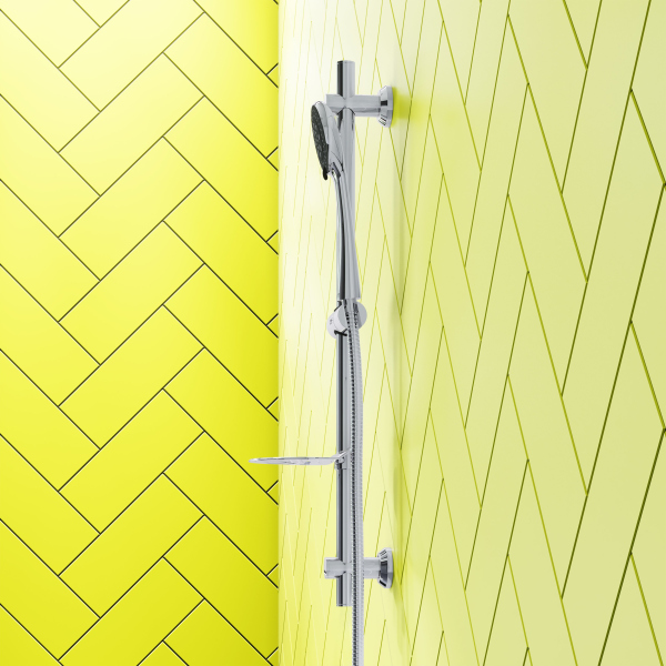 Душевой гарнитур Dorff Norma D0101000 Хром