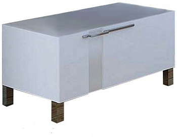 Тумба Акватон Марко 100 (1A190303MO010) белая