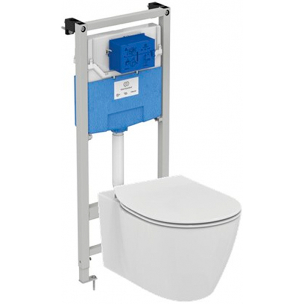 Комплект Ideal Standard Connect AquaBlade E211601