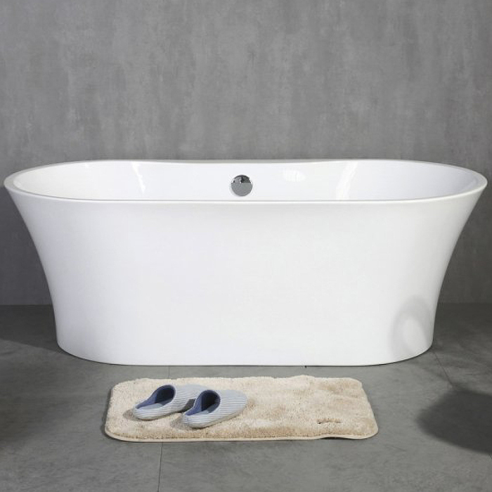 Акриловая ванна BelBagno BB201-1500-800