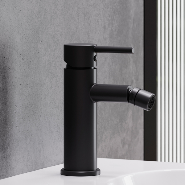 Смеситель для биде с донным клапаном Damixa Scandinavian Pure, 360240300