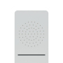 Душевая панель AM.PM Joy W85P-2-136AW