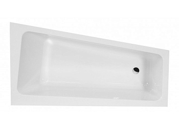 Акриловая ванна Excellent Ava WAEX.AVP15WH