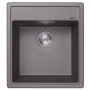 Кухонная мойка ABBER Quarz AQ2901G серый