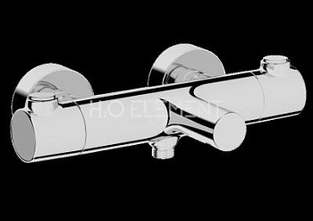 Aquaheat RS3 смеситель для ванны/душа