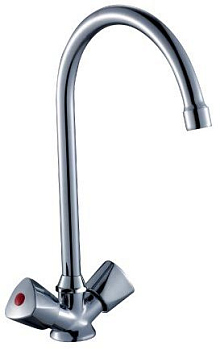 Смеситель для кухни Rossinka M02-72