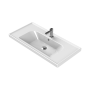 Мебельная раковина Smile CeraStyle Frame 90