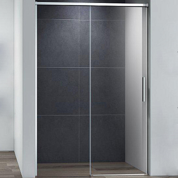 DUET SOFT-M-BF-1-120-C-Cr Душевая дверь с доводчиками