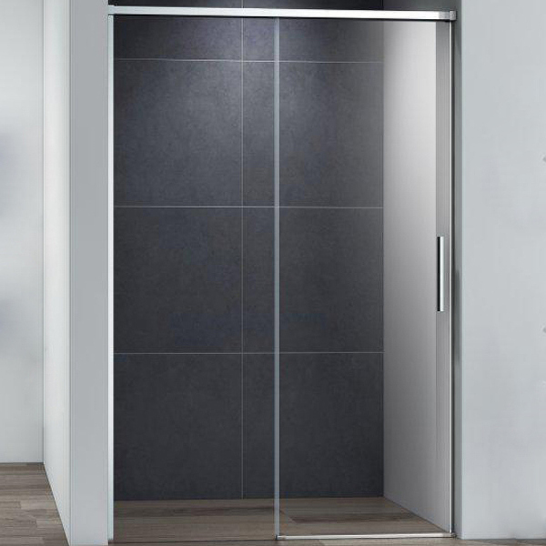 DUET SOFT-M-BF-1-120-C-Cr Душевая дверь с доводчиками