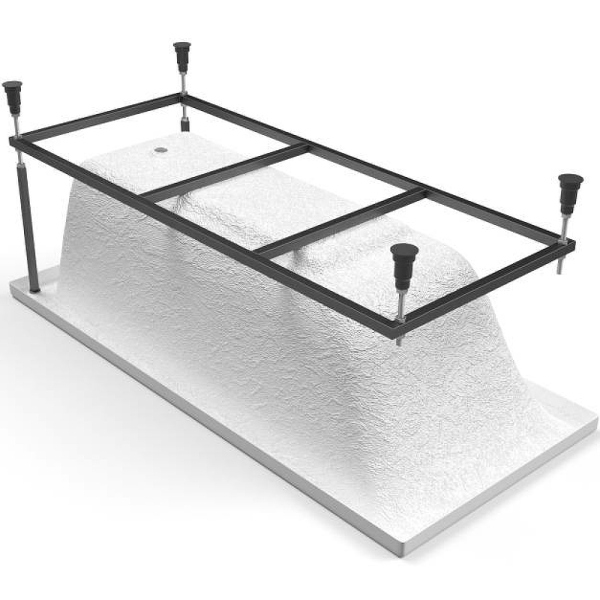 Ванна Cersanit прямоугольная LORENA 160x70