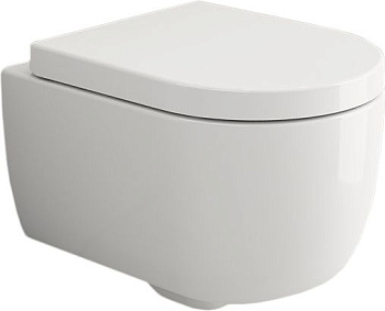Унитаз подвесной Bocchi Parma 1417 белый