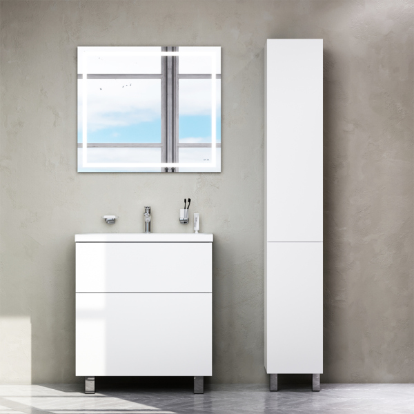 Тумба без раковины напольная AM.PM Gem, M90FSX06022WG32