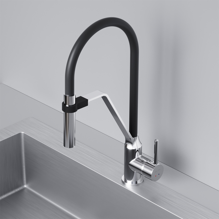 Смеситель AM.PM Like F8013000 для кухонной мойки