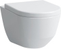 Унитаз Laufen Pro NEW 8.2096.5.000.000.1
