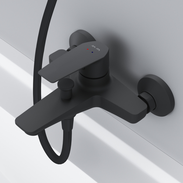 Смеситель для ванны AM.PM Gem, F90A10022