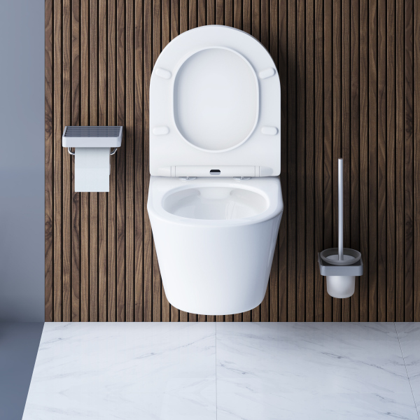 Унитаз подвесной Damixa Skyline, DX35C1700SC