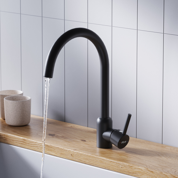 Смеситель для кухни Dorff Logic, D3007022