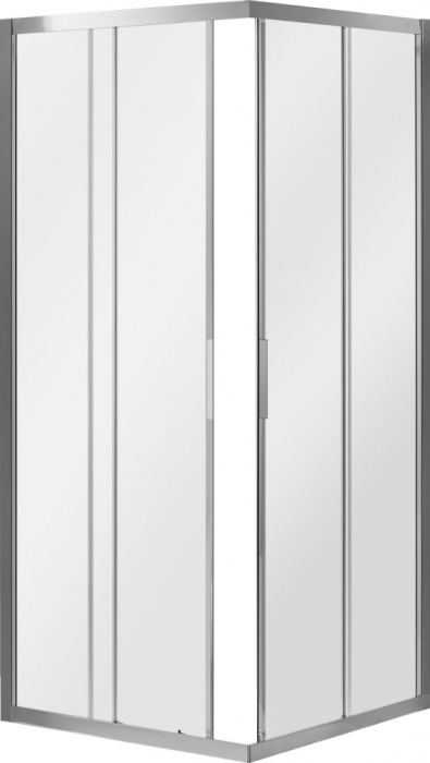 Душевой уголок Belbagno SELA-A-2-80-C-Cr