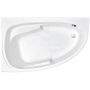 Акриловая ванна Cersanit JOANNA 140х90 WA-JOANNA*140-L левая